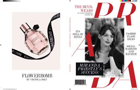 prada magazin|the devil wears Prada magazine.